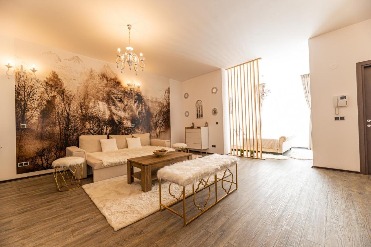 Aki Studio Silver Mountain Poiana Brasov Eksteriør billede