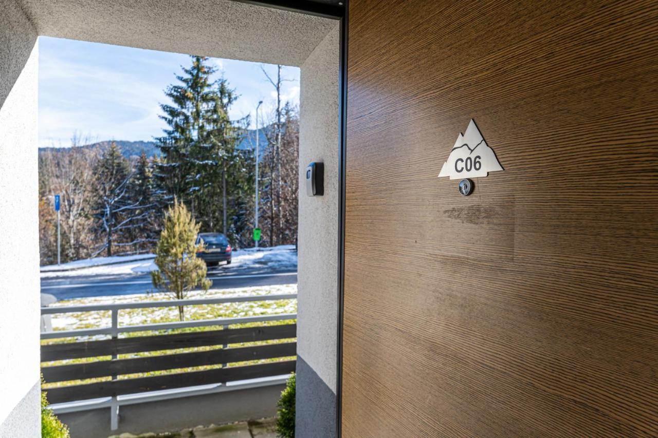 Aki Studio Silver Mountain Poiana Brasov Eksteriør billede