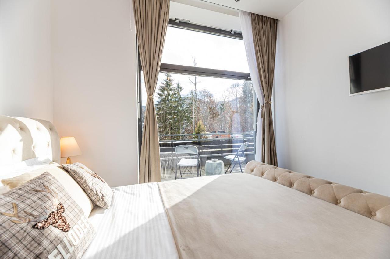 Aki Studio Silver Mountain Poiana Brasov Eksteriør billede